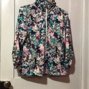 Large joe fresh activewear sweater